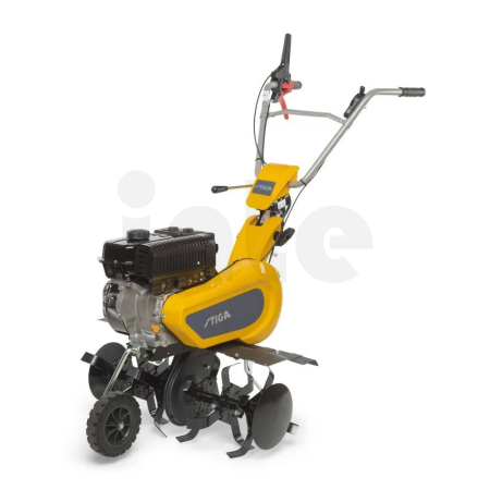 STIGA Benzínový kultivátor SRC 775 RG 212751142/14