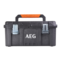 RYOBI AEG21TB 21L Box na nářadí 4932471879