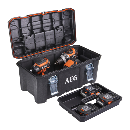 RYOBI AEG21TB 21L Box na nářadí 4932471879