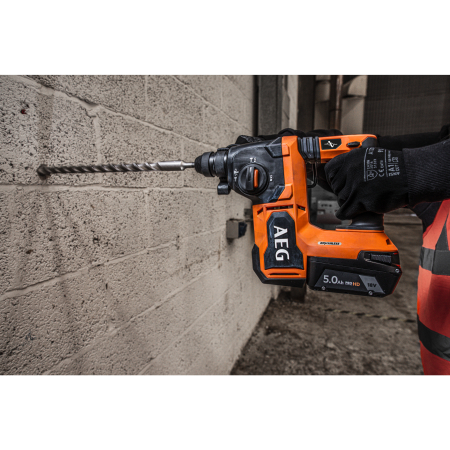 RYOBI BBH 18BL2 18V Bezuhlíkové SDS+ kladivo 4935480697