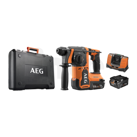 RYOBI BBH 18BL2 18v Bezuhlíkové SDS+ kladivo 4935492343