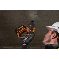 RYOBI BBH 18C 18V Kompaktní SDS+ kladivo se 4 režimy 4935464984