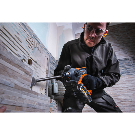 RYOBI BBH 18C 18V Kompaktní SDS+ kladivo se 4 režimy 4935464984