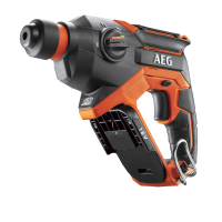 RYOBI BBH 18C 18V Kompaktní SDS+ kladivo se 4 režimy 4935464984