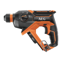 RYOBI BBH 18C 18V Kompaktní SDS+ kladivo se 4 režimy 4935464984