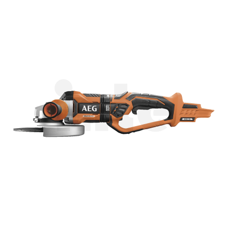RYOBI BEWS 18-230BL 18V Bezuhlíková 230mm úhlová bruska 4935459735