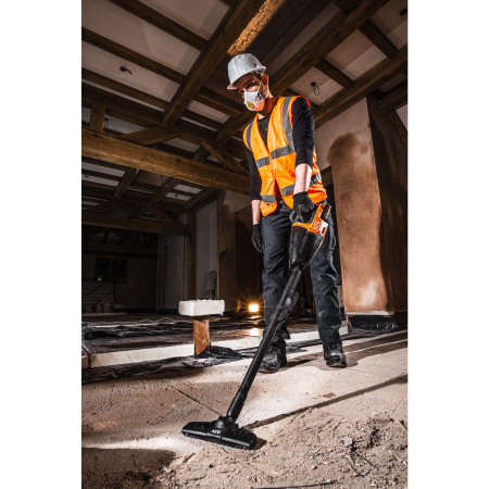 RYOBI BHSS 18C 18V Ruční vysavač 4935480540