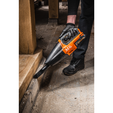 RYOBI BHSS 18C 18V Ruční vysavač 4935480540