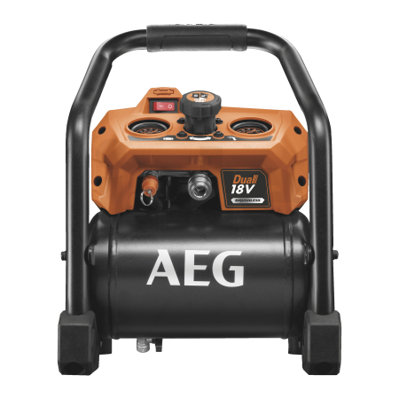 RYOBI BK18-38BL 18V Duální bezuhlíkový kompresor 4935471201
