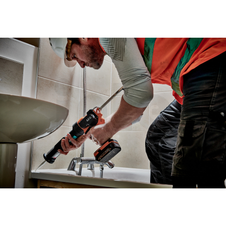 RYOBI BKP 18C2 18V Vytlačovací pistole s 310ml zásobníkem 4935478634
