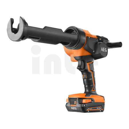 RYOBI BKP 18C2 18V Vytlačovací pistole s 310ml zásobníkem 4935478634