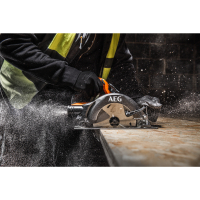 RYOBI BKS 18BL2 18V Bezuhlíková okružní pila 190mm 4935479661