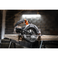 RYOBI BKS 18BL2 18V Bezuhlíková okružní pila 190mm 4935479661