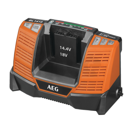 RYOBI BL1418 14-18V Rychlá dvojnabíječka 4932464542