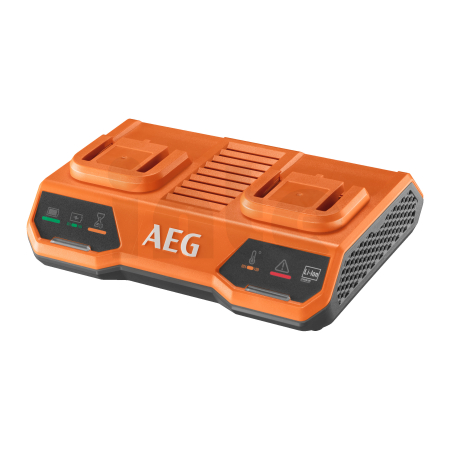 RYOBI BL18C2 18V Paralelní nabíječka se dvěma porty 4935480052