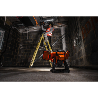 RYOBI BLP18 18V Panelové světlo na pracoviště 4935480541