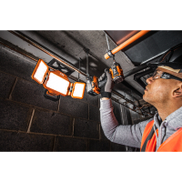 RYOBI BLP18 18V Panelové světlo na pracoviště 4935480541