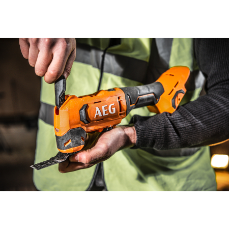 RYOBI BMT 18 18V Multifunkční nářadí 4935478943
