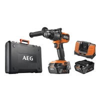 RYOBI BS 18C3BL 18V Bezuhlíkový vrtací šroubovák, 2x 4.0Ah akumulátor 4935478936