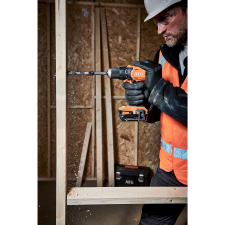 RYOBI BS 18G4 18V Akumulátorový vrtací šroubovák 4935478630