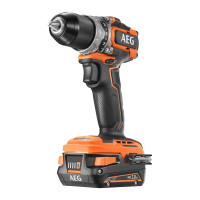RYOBI BS 18SBL 18V Bezuhlíkový subkompaktní vrtací šroubovák 4935472277