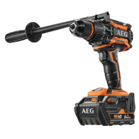 RYOBI BSB 18BL 18V Bezuhlíková akumulátorová příklepová vrtačka (2x6.0Ah HD) 4935464100