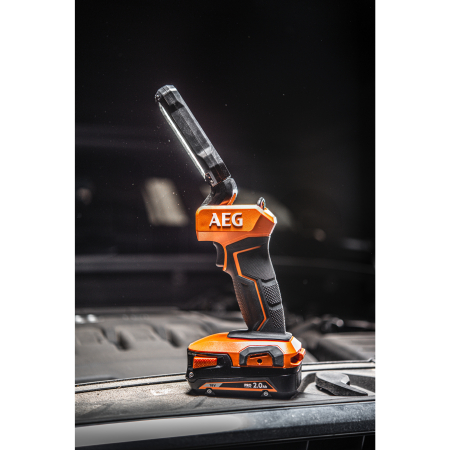 RYOBI BSL 18 18V Tyčové světlo na pracoviště 4935479666