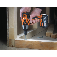 RYOBI BSS 18C 12Z 18V Ultrakompaktní rázový utahovák 4935446456