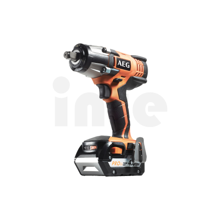 RYOBI BSS 18C 12Z 18V Ultrakompaktní rázový utahovák 4935446456