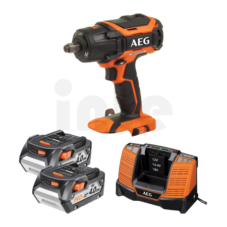 RYOBI BSS 18C 12Z 18V Ultrakompaktní rázový utahovák 4935446456