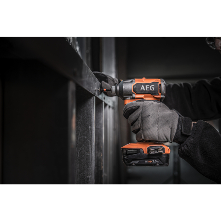 RYOBI BSS 18C3B3 18V Bezuhlíkový rázový šroubovák 4935478940