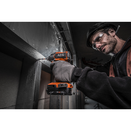 RYOBI BSS 18C3B3 18V Bezuhlíkový rázový šroubovák 4935478940