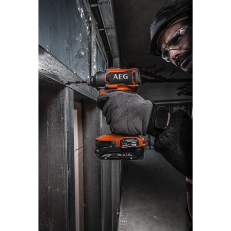 RYOBI BSS 18C3B3 18V Bezuhlíkový rázový šroubovák 4935478940