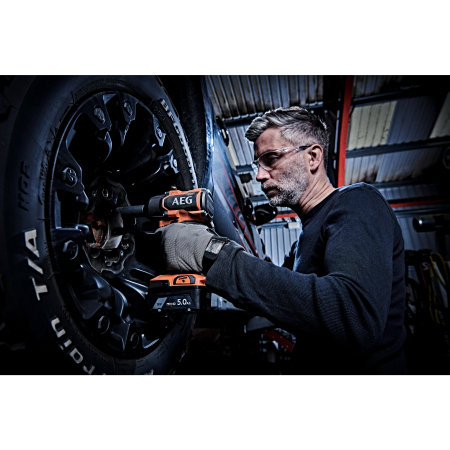 RYOBI BSS 18MTF12BL 18V Bezuhlíkový rázový utahovák 4935479663