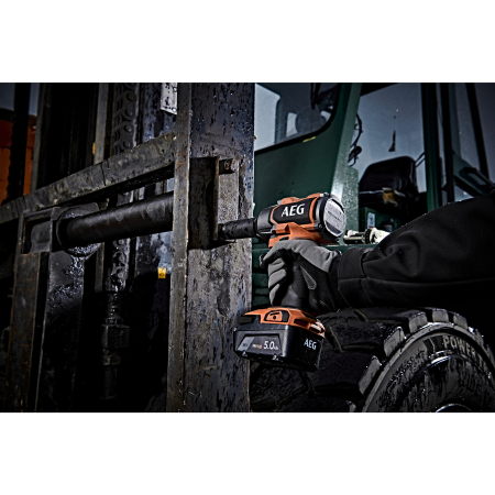 RYOBI BSS 18MTF12BL 18V Bezuhlíkový rázový utahovák 4935479663