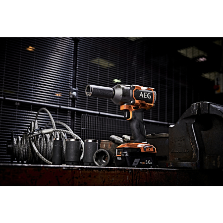 RYOBI BSS 18MTF12BL 18V Bezuhlíkový rázový utahovák 4935479663