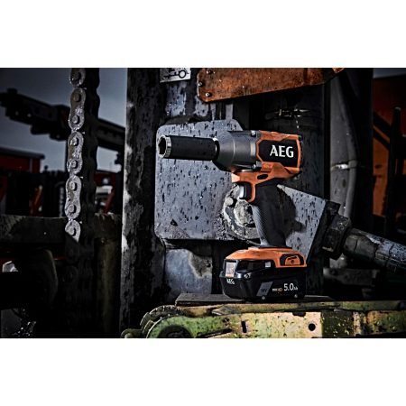 RYOBI BSS 18MTF12BL 18V Bezuhlíkový rázový utahovák 4935479663