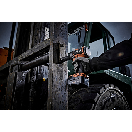RYOBI BSS 18MTF12BL 18V Bezuhlíkový rázový utahovák 4935479663