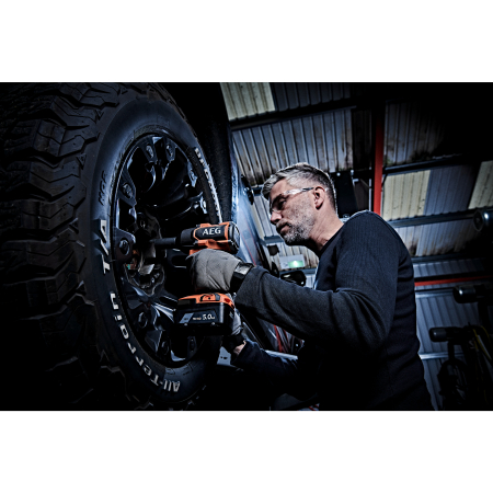 RYOBI BSS 18MTF12BL 18V Bezuhlíkový rázový utahovák 4935479663
