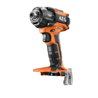 RYOBI BSS 18OP 18V Bezuhlíkový třírychlostní hydraulický rázový šroubovák 4935451631