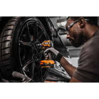 RYOBI BSS 18S12BL 18V Bezuhlíkový subkompaktní rázový utahovák 4935472279