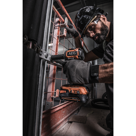 RYOBI BSS 18S12BL 18V Bezuhlíkový subkompaktní rázový utahovák 4935472279