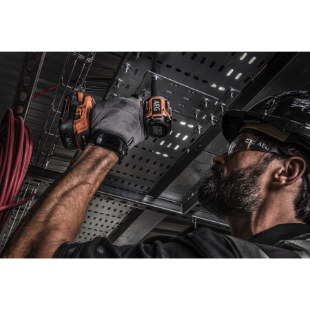 RYOBI BSS 18S12BL 18V Bezuhlíkový subkompaktní rázový utahovák 4935472279