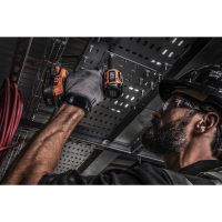 RYOBI BSS 18S12BL 18V Bezuhlíkový subkompaktní rázový utahovák 4935472279
