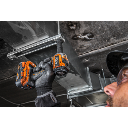 RYOBI BSS 18S12BL 18V Bezuhlíkový subkompaktní rázový utahovák 4935472279