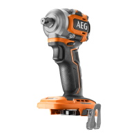 RYOBI BSS 18S12BL 18V Bezuhlíkový subkompaktní rázový utahovák 4935472279