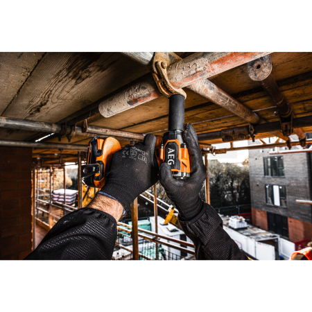 RYOBI BSS 18S12BL2 18V Subkompaktní bezuhlíkový 1/2" rázový utahovák 4935480060