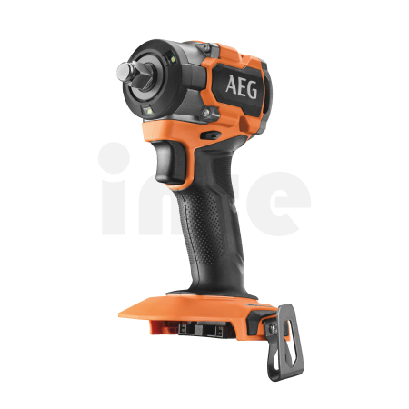 RYOBI BSS 18S12BL2 18V Subkompaktní bezuhlíkový 1/2" rázový utahovák 4935480060