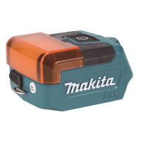 Makita - Aku LED svítilna Li-ion 18V LXT  Z DML817