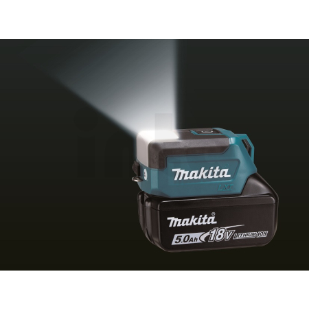 Makita - Aku LED svítilna Li-ion 18V LXT  Z DML817